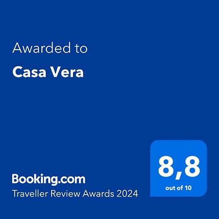 Casa Vera Campeche Esterno foto