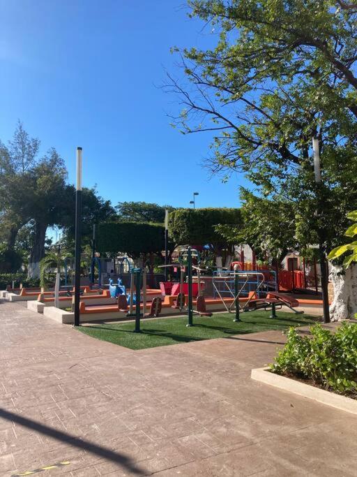 Casa Vera Campeche Esterno foto
