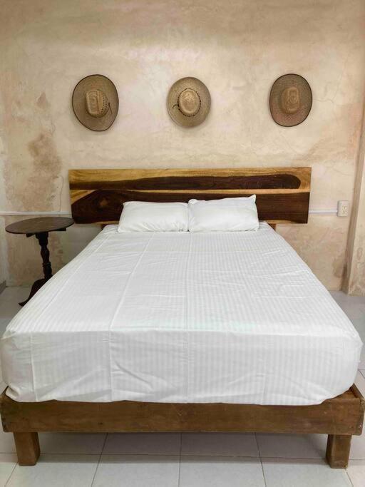 Casa Vera Campeche Esterno foto